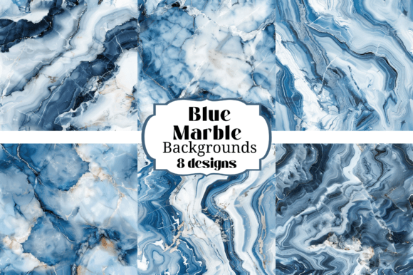 Blue Marble Granite Backgrounds: A Designer's Secret Weapon