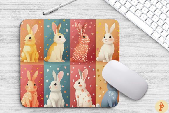 Charming Easter Bunny Backgrounds: A Designer's Go-To Resource