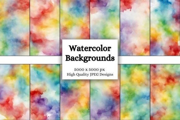 Unleashing Artistry: Your Guide to Exquisite Watercolor Backgrounds