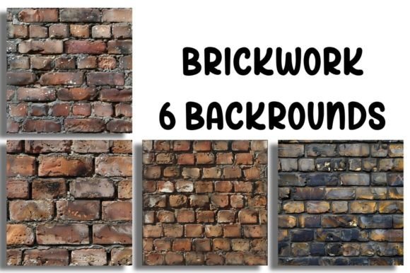 Unlocking Urban Charm with Brickwork Backgrounds